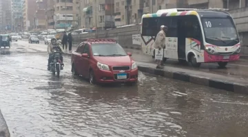 توقعات بتقلبات جوية تشمل سقوط أمطار ونشاط للرياح بداية من يوم الثلاثاء